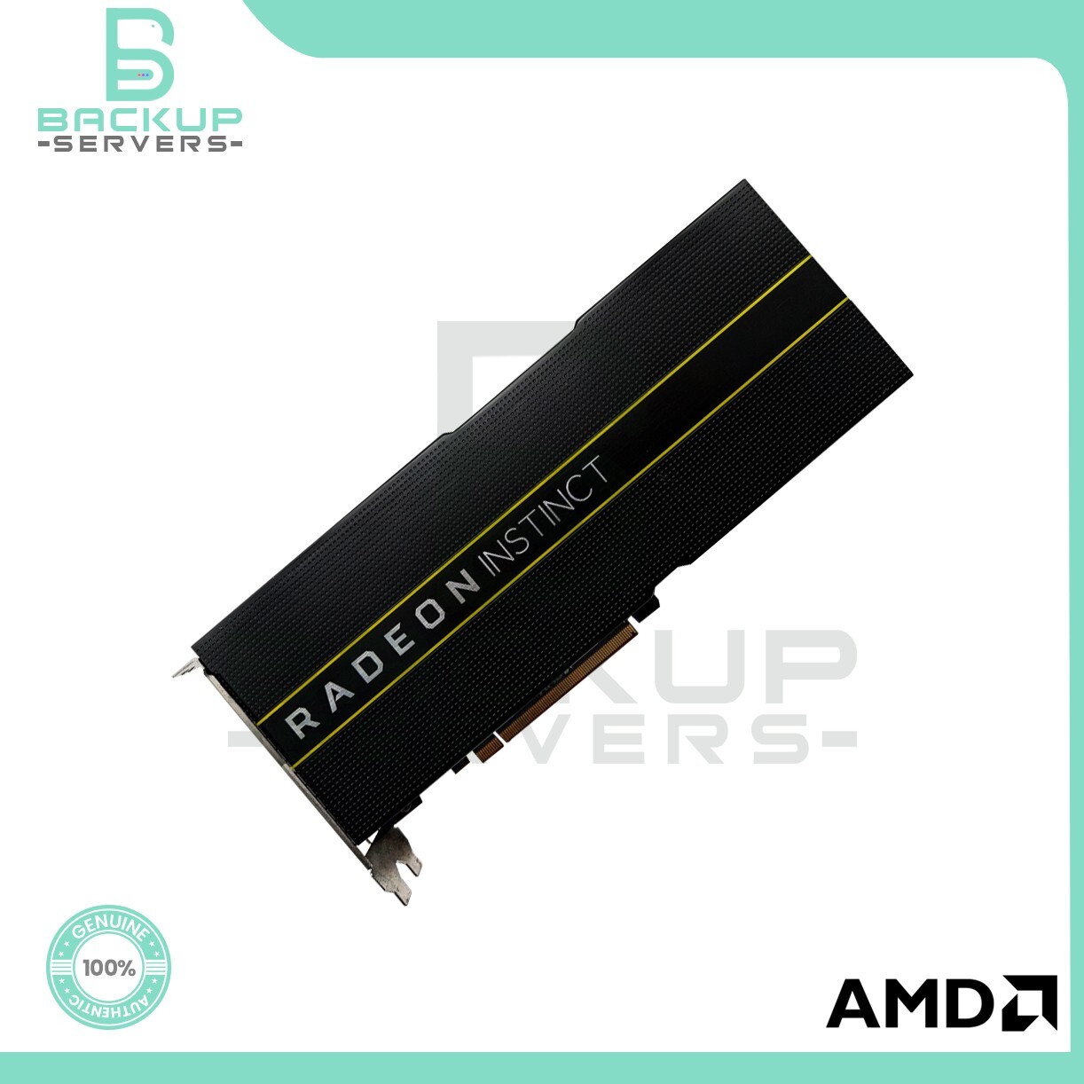 71215V1000G AMD Radeon Instinct MI25 16GB PCI-e 3.0 x16 HBM2 Video Graphics Card