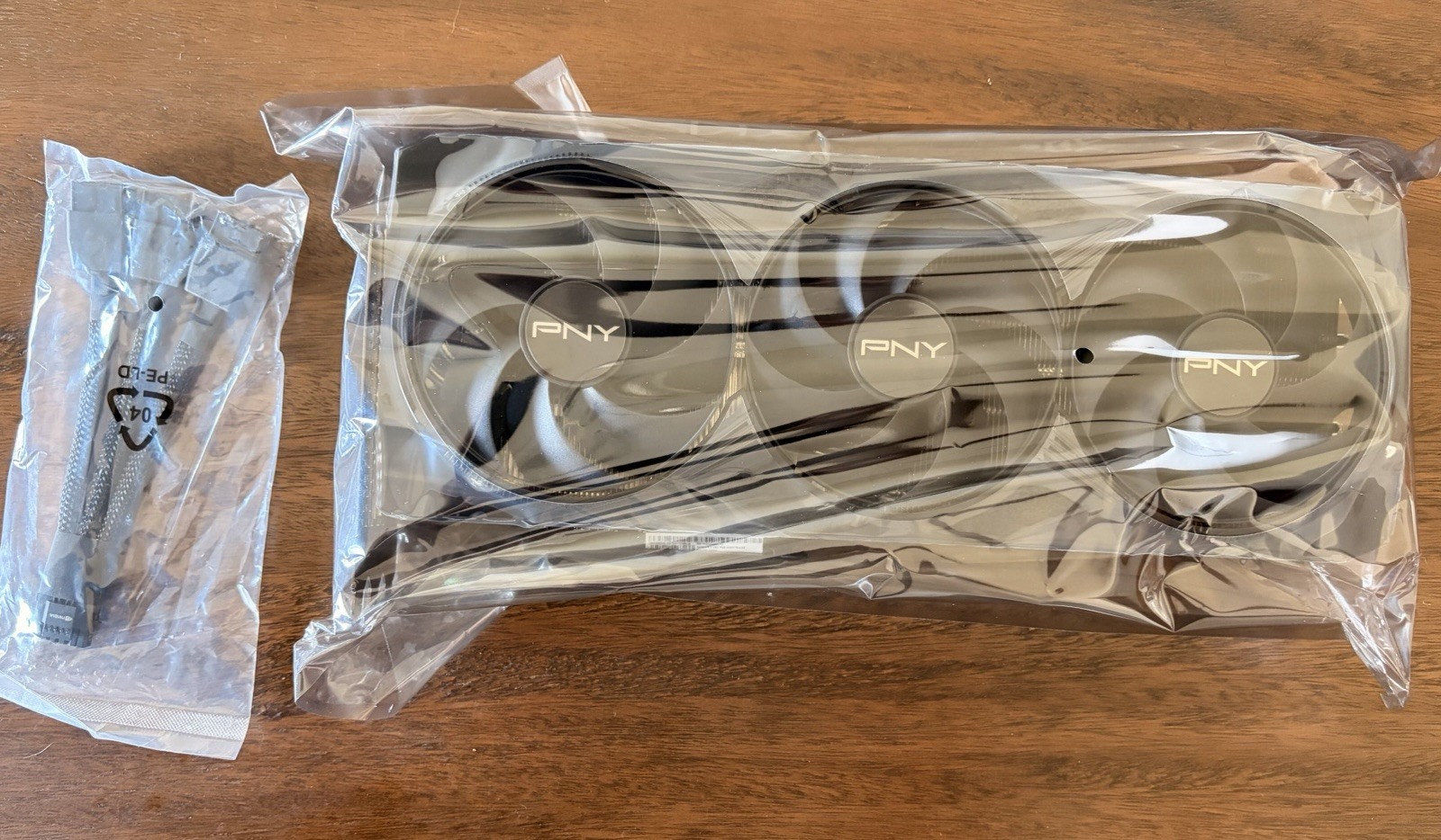 PNY GeForce RTX 5080 Gaming Trio OC 16GB GDDR7 Graphics Card