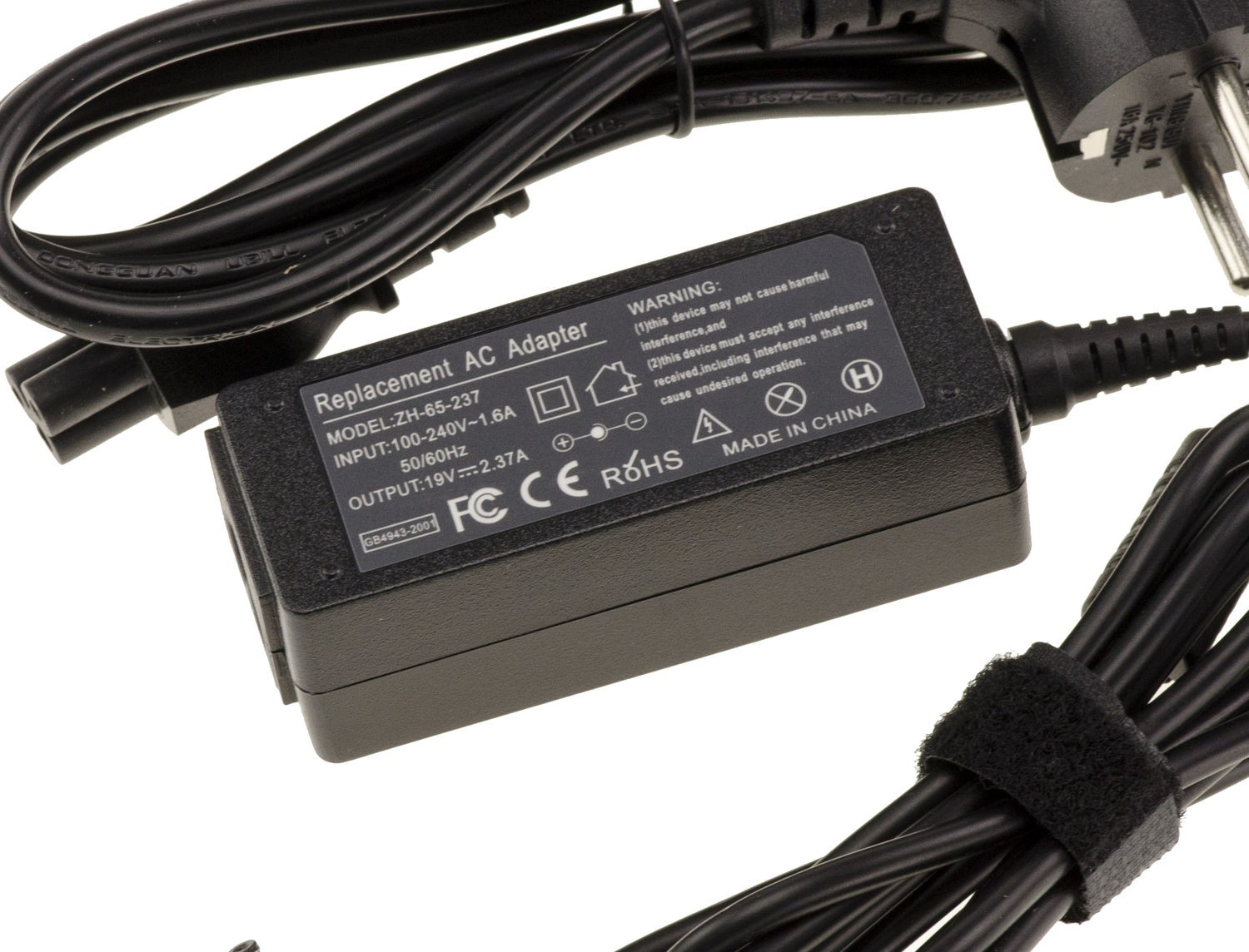 Asus PC Power Supply 19V 2.37A 1.35x4mm ADP-45BW