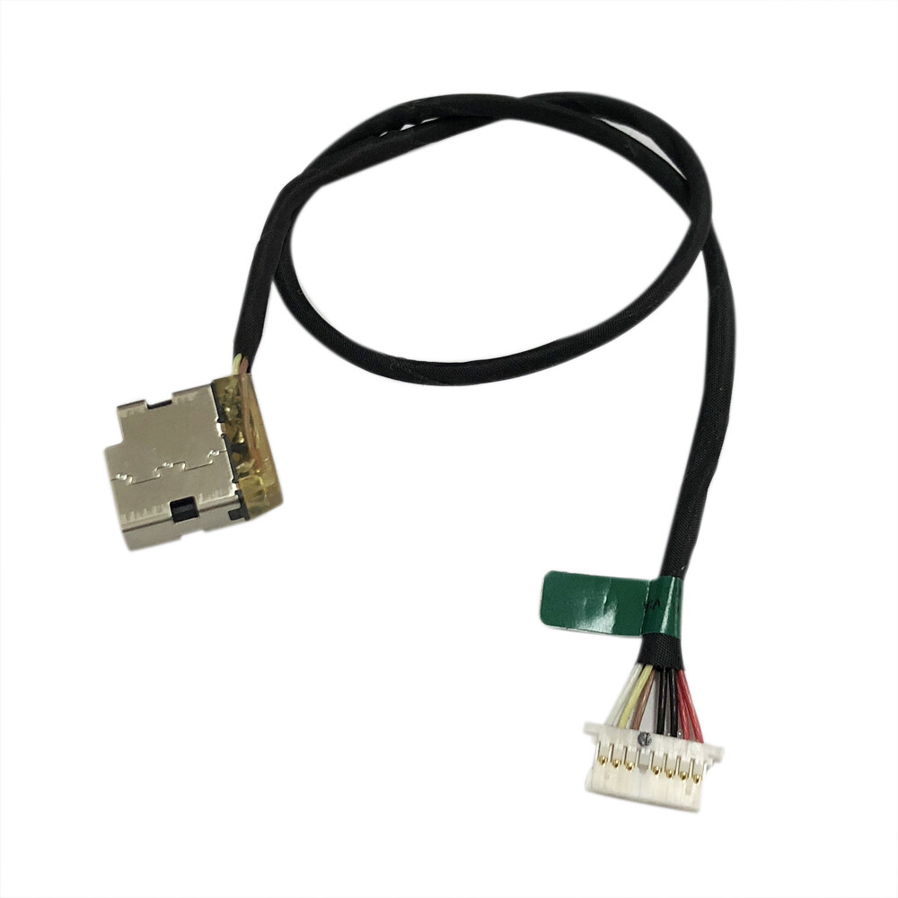 DC power Jack cable wire plug for HP 17-cn0025nr M50400-001 28.9CM M50400-001