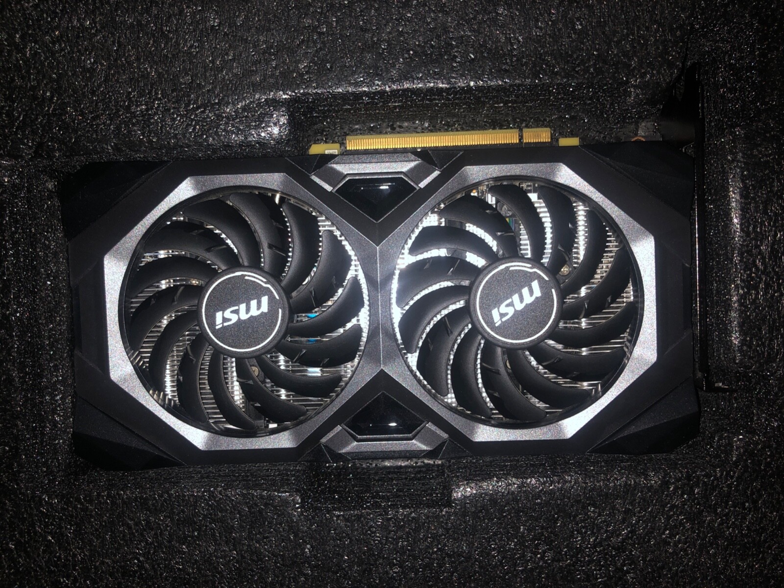 MSI AMD Radeon RX 5700 XT GDDR6 Graphic Card – 8GB – Original Box 