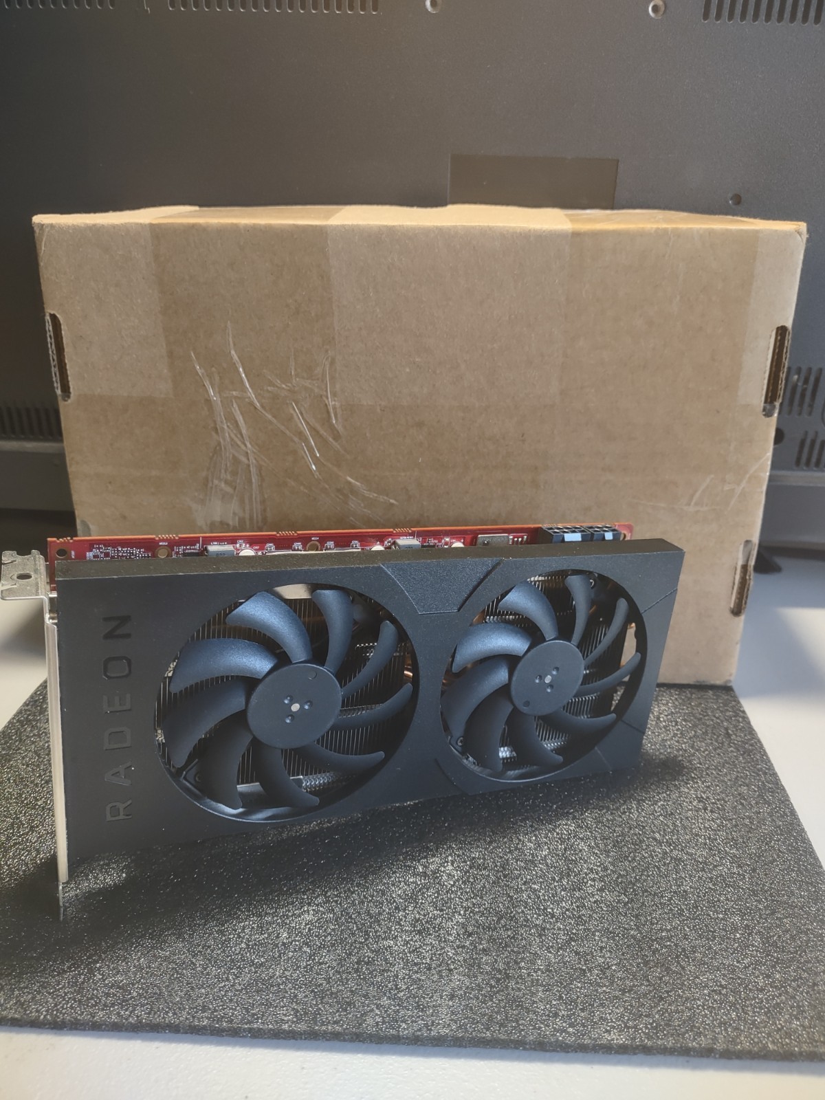 AMD Radeon RX 5700 XT 8GB GDDR6 Graphics Card