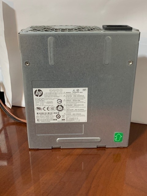 GENUINE HP 240W Power Supply 611479-001 🔹 613663-001 🔹 PCA-019 🔹 CFH0240EWWC