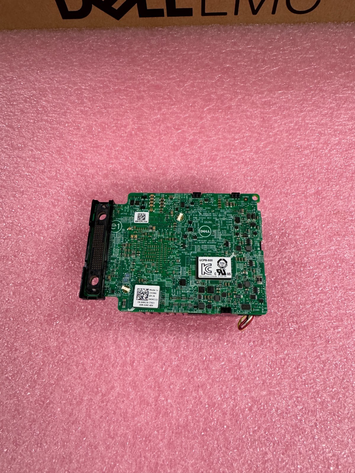 Dell PERC H730 12Gb 1GB NV Cache Mini Mono RAID Controller with or without Cable