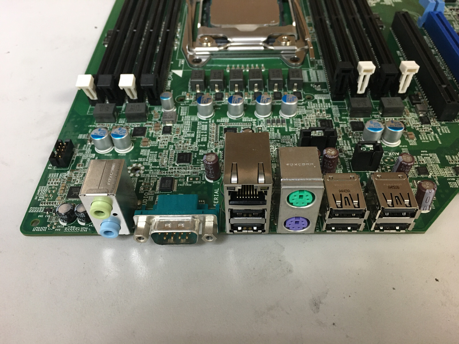 Dell Precision Motherboard P/N: 0K240Y