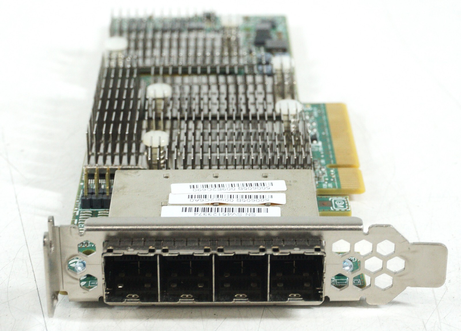 LSI 9206-16e Quad-Port SAS 6GB/s Low Profile HBA Controller H3-25448-05C
