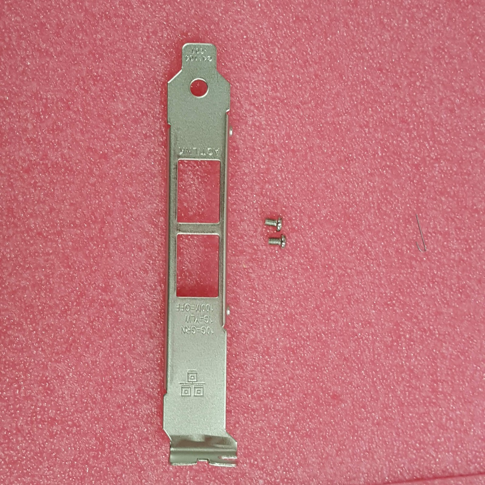 Supermicro Full height bracket Bracket Blech AOC-STG-i2T X540-AT2