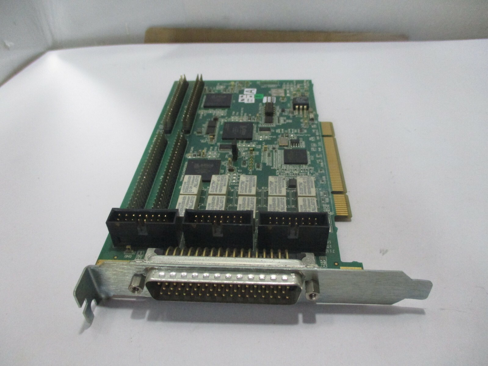PIO-PCI REV0.0 CARD E99006 TYPE 2