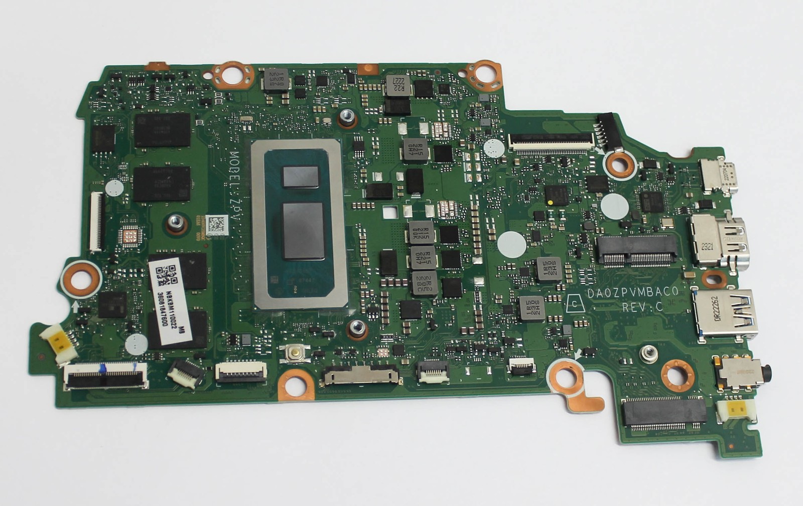 NB.KBM11.002 ACER MB I5-1235U 16GB AV14-51-58XZ «GRADE A»