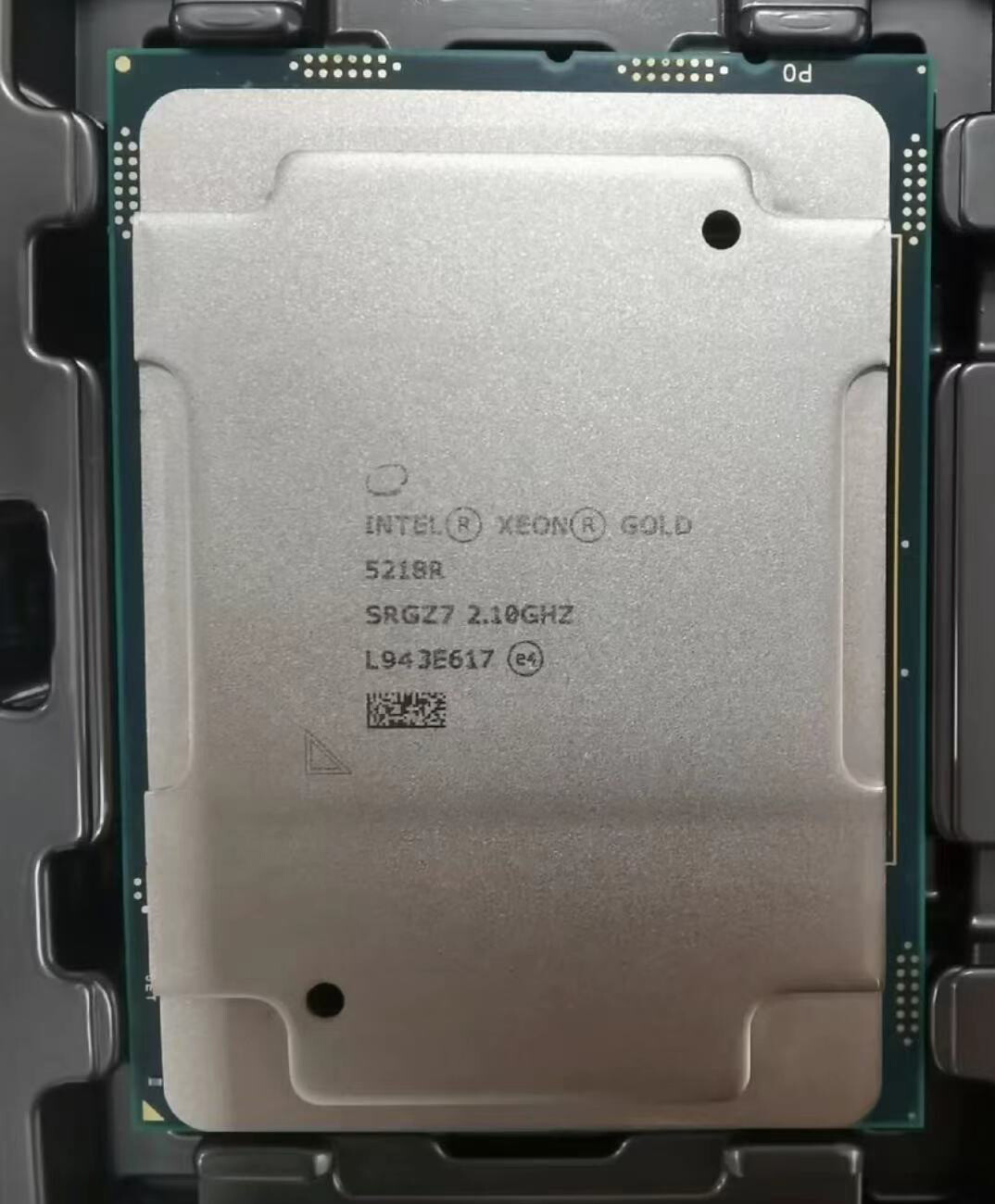 Intel Xeon Gold 6226R 6238R 6240R 6242R 6246R 6248R LGA3647 server CPU processor