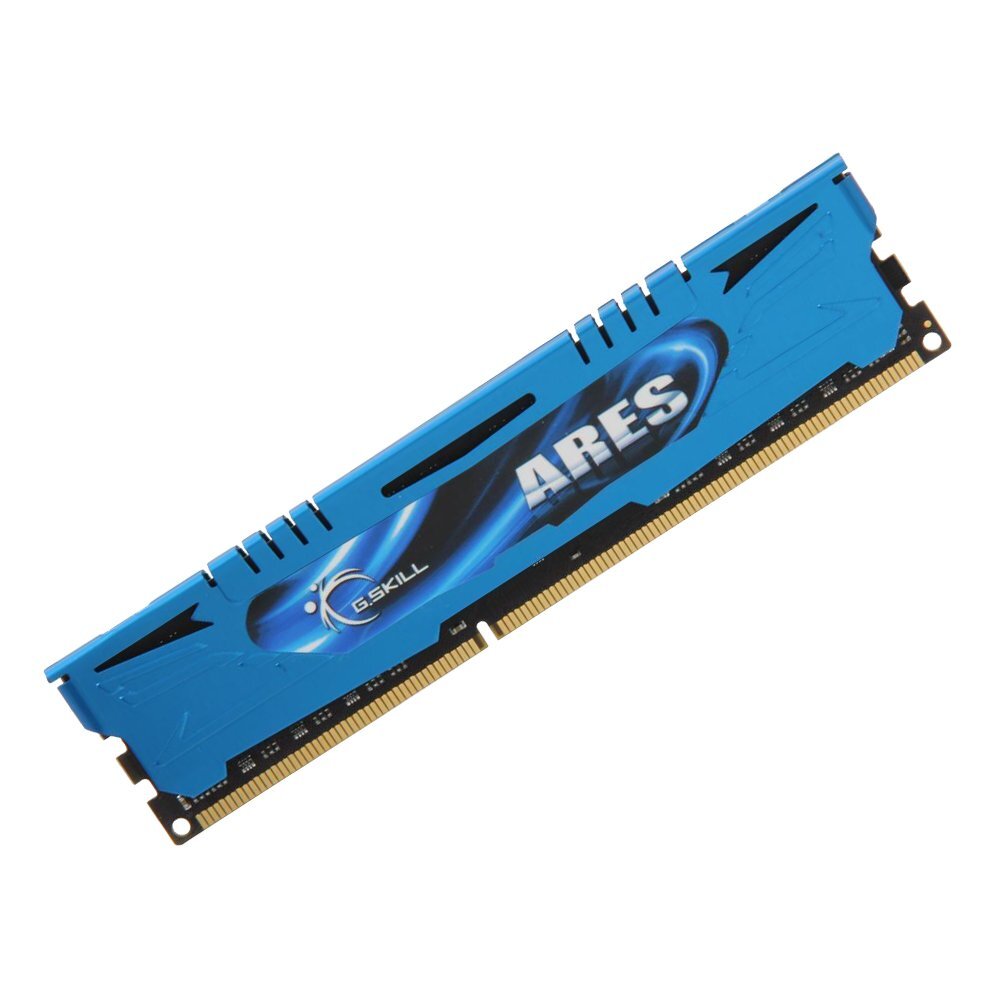 G.Skill Ares 32GB 16GB 8GB DDR3 OC 2400Mhz PC3-19200U Desktop Gaming Memory LOT
