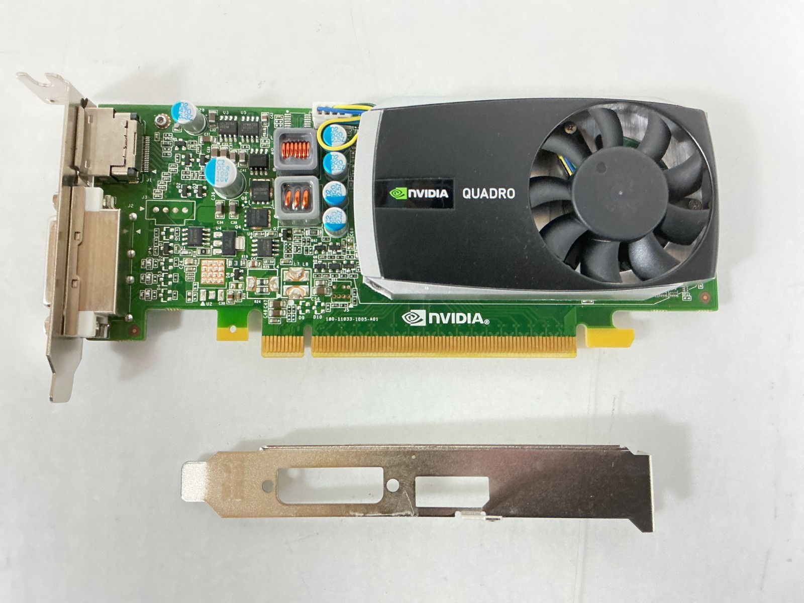 PNY NVIDIA Quadro 600 1GB GDDR3 PCIe Workstation – VCQ600-PB