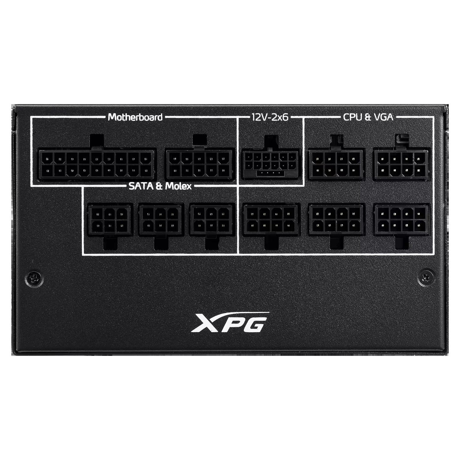 XPG CORE REACTOR II 1000W 80+ Gold ATX 3.1 PSU Full Modular COREREACTORII1000G