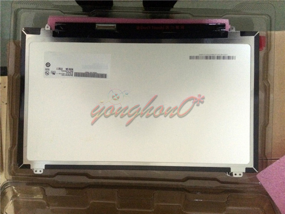 ONE AUO B140QAN01.1 14″ QHD 40PIN 2560(RGB)×1440 LCD Screen Panel