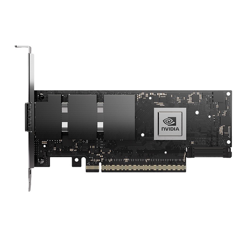 NVIDIA MCX75310AAS-NEAT ConnectX-7 400Gb/s NDR IB Single-Port OSFP PCIe 5.0 x16