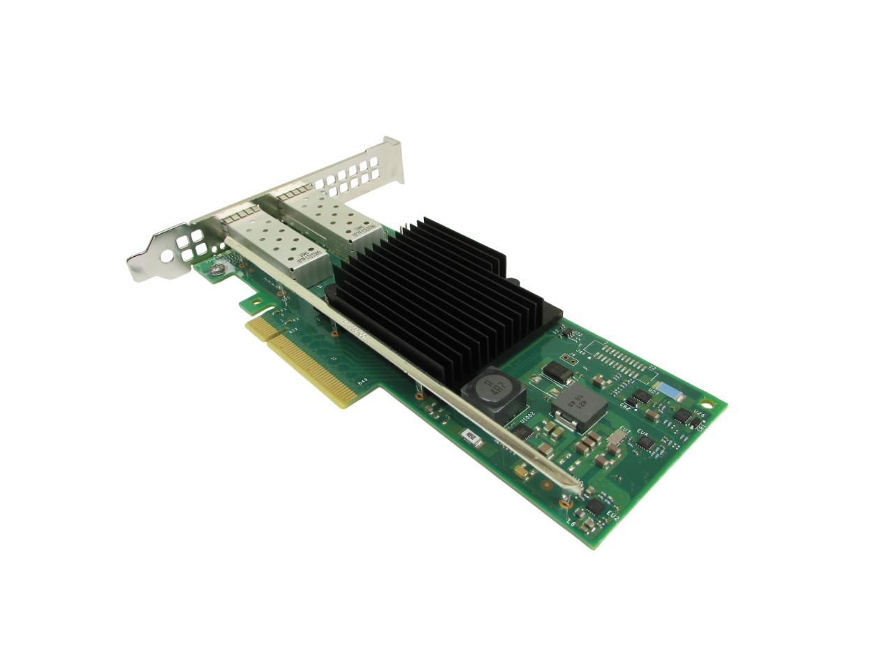 Dell Intel X710-DA2 10Gb SFP Network Card NIC 10GBE 0Y5M7N Y5M7N High Profile