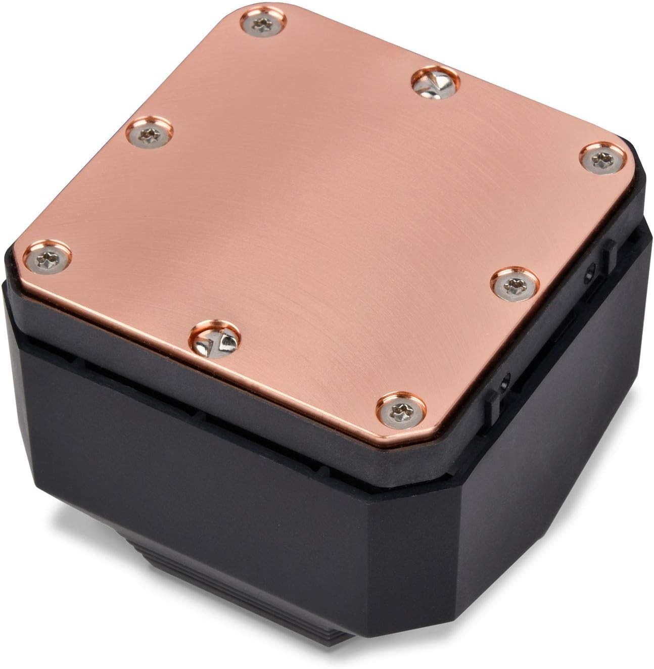 SILVERSTONE SST-PF120-ARGB Permafrost 120mm AIO Multi-Chamber CPU Liquid Cooler