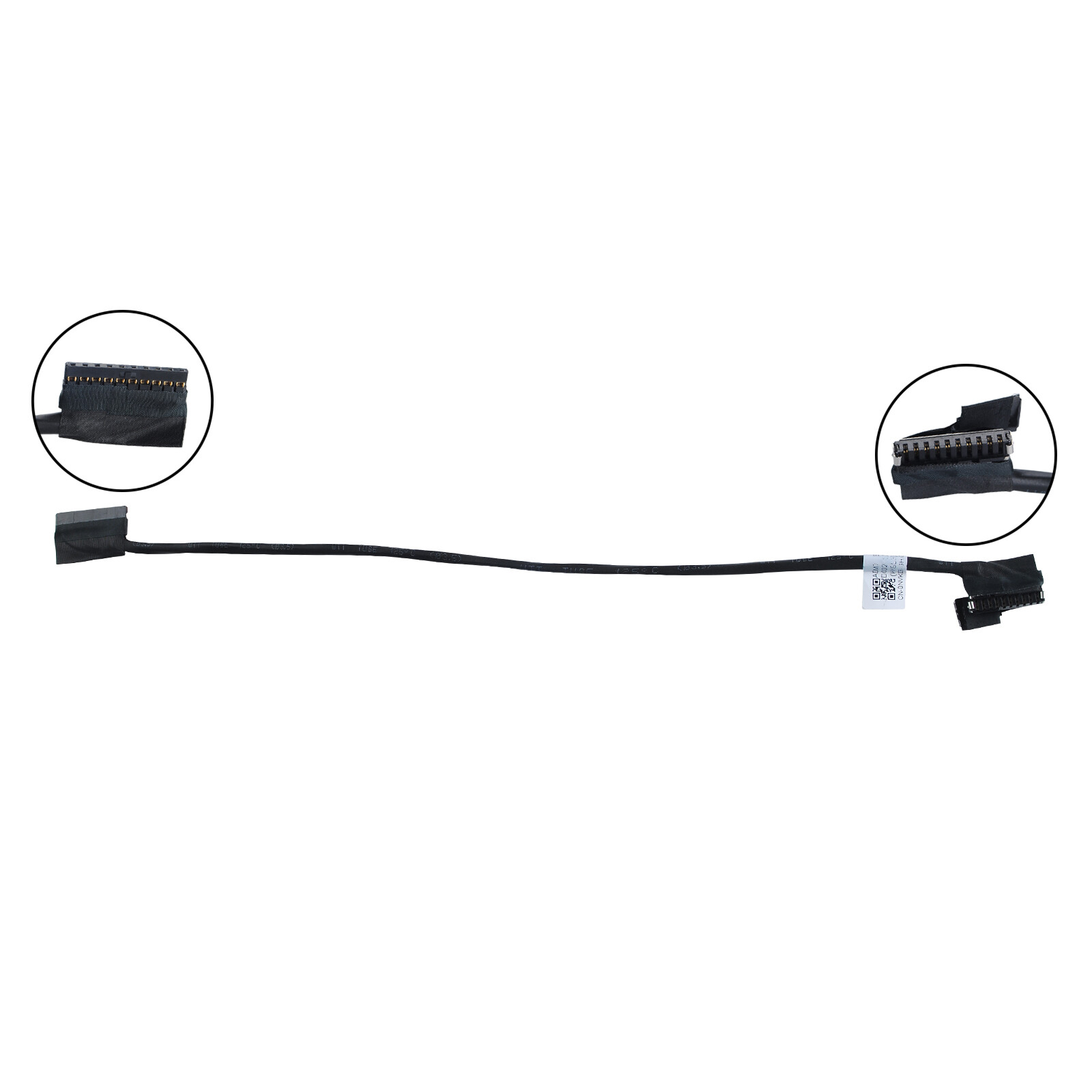 Battery Cable Wire For Dell Latitude 5480 E5480 5280 5580 5590 5490 5495 NVKD8