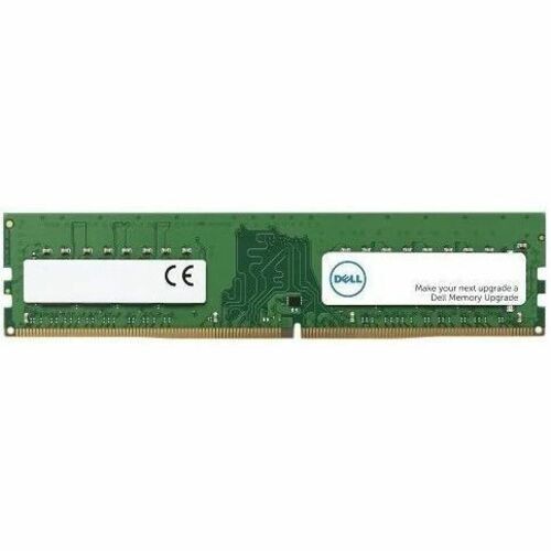 Dell Memory Upgrade – 16 GB – 2Rx8 DDR4 UDIMM 3200 MT/s