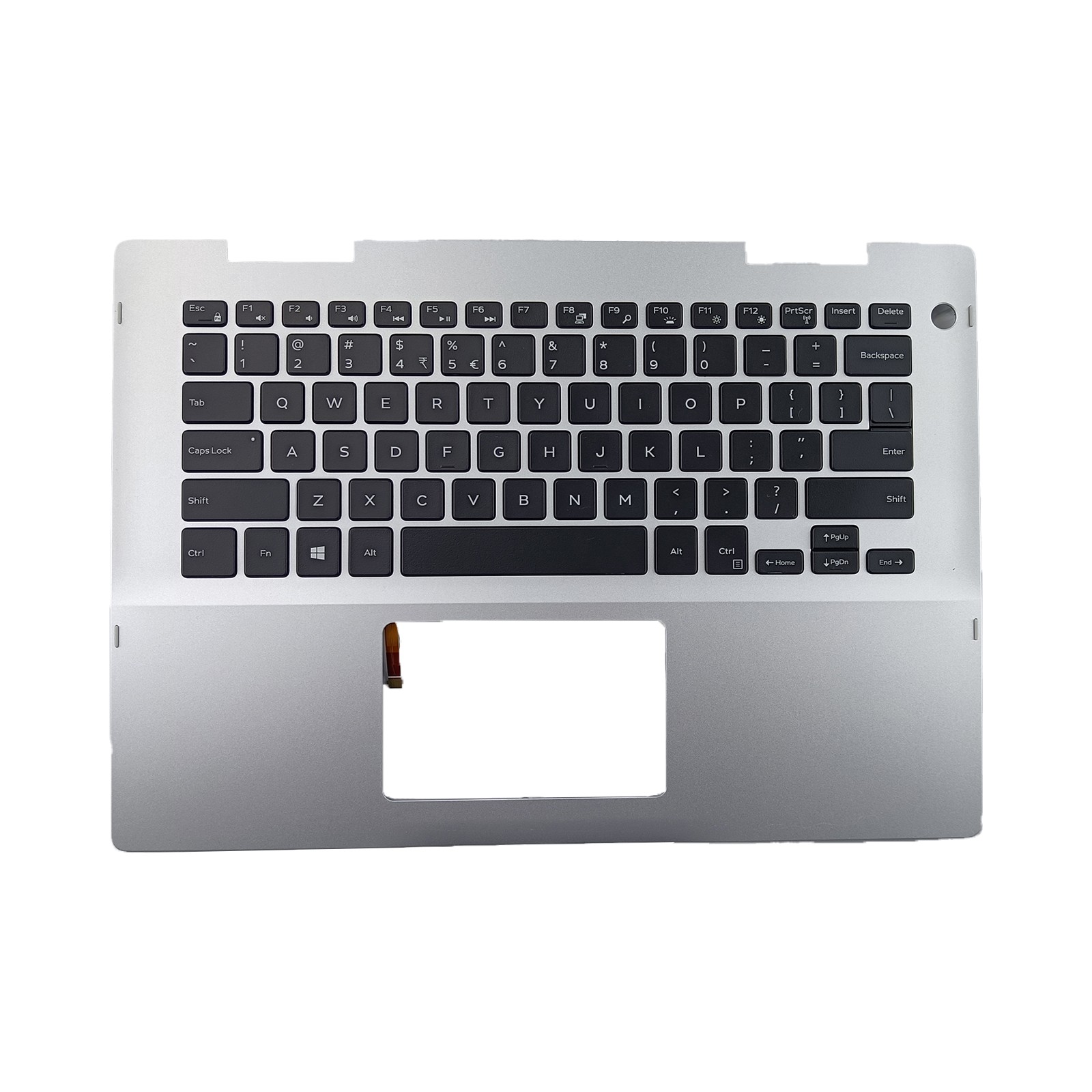 For Dell Inspiron 14 5481 5482 5491 Palmrest Backlit with US Keyboard 041KVJ