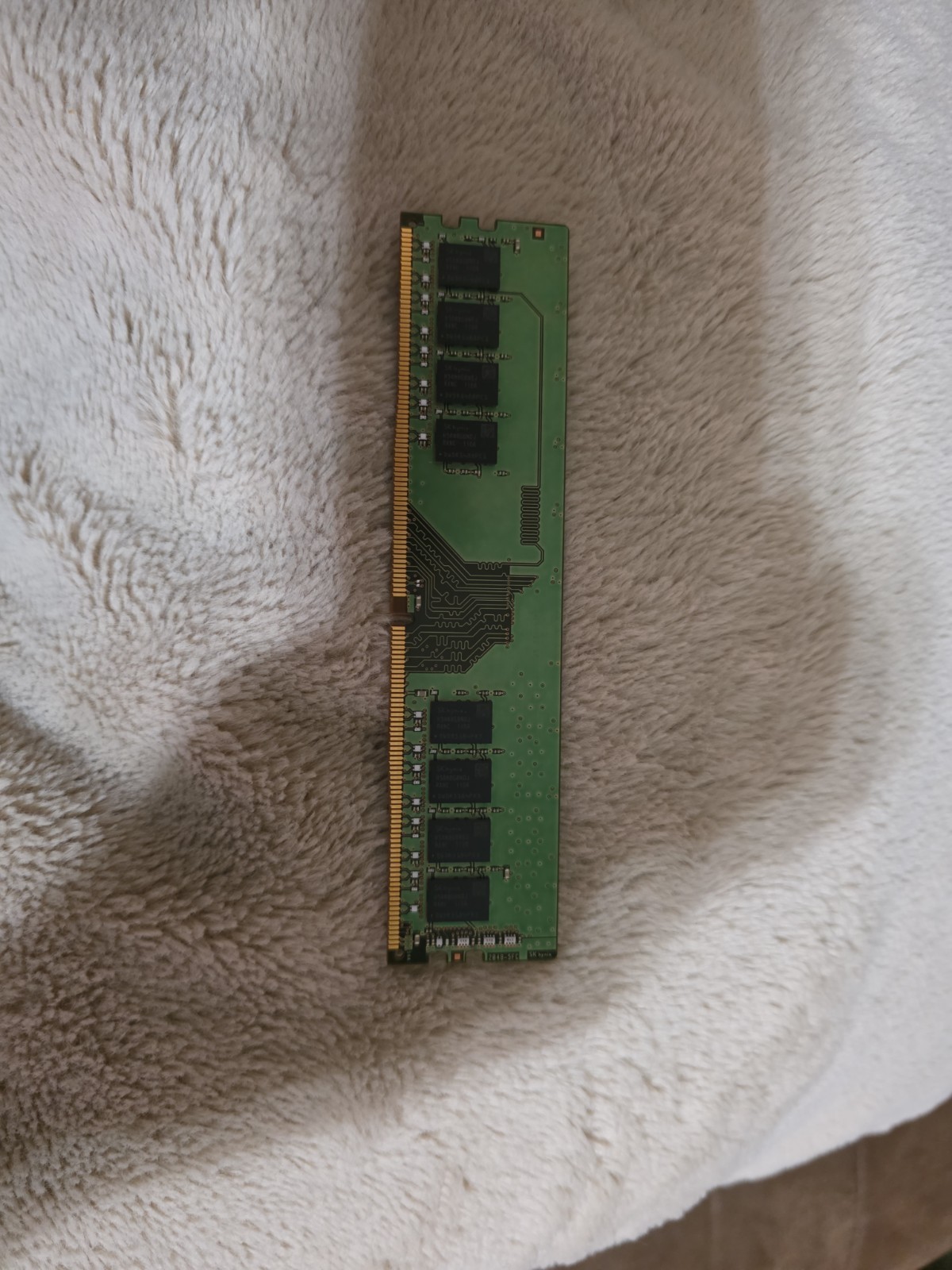 SK Hynix 2Rx8 16GB DDR4 PC4-3200AA-ua2-11 Ram
