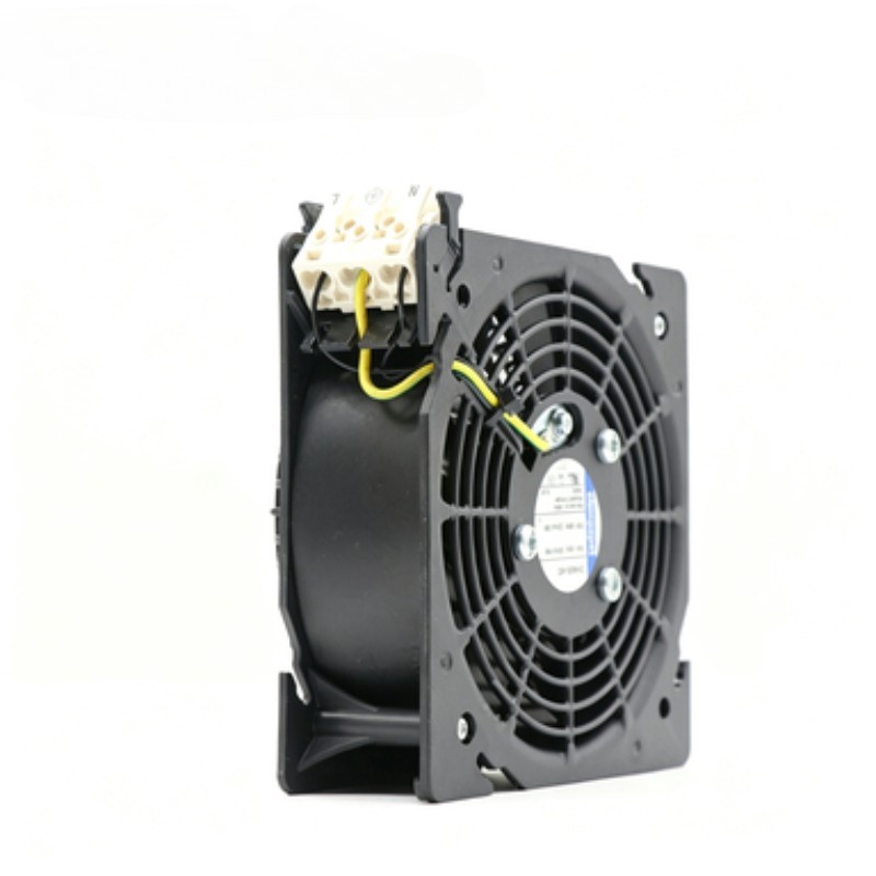 Ebmpapst DV4600-492 Axial Fan AC 115V 18/19W 240/220mA For Cabinet Cooling Fan