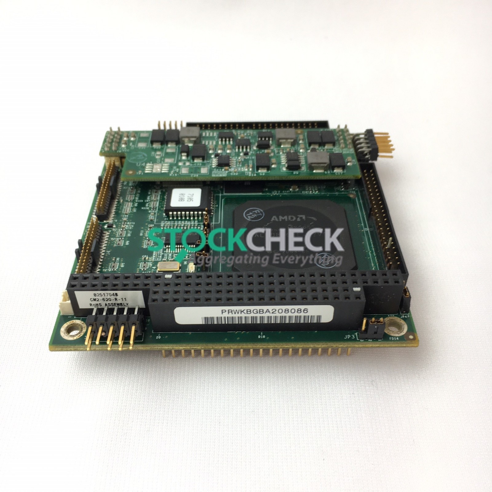 Adlink Technology CM2-620-R-11 CPU Board