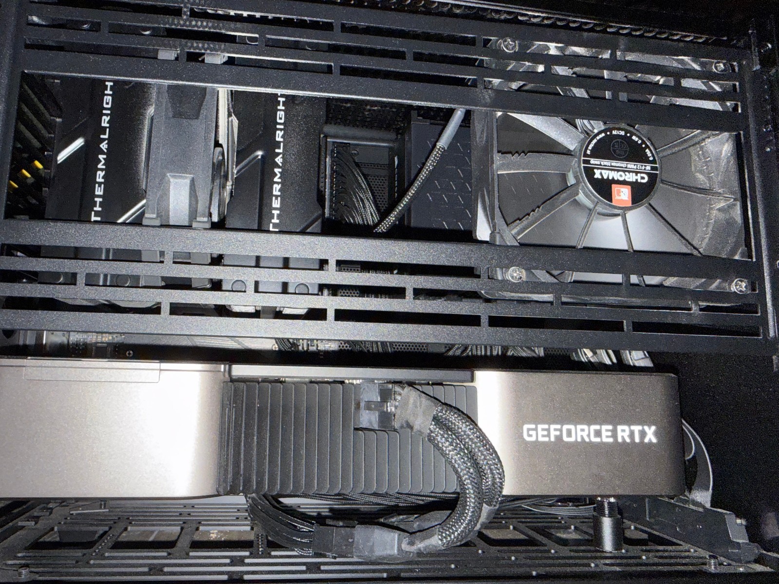 NVIDIA GeForce RTX 3090 Founders Edition FE 24GB VRAM GPU AI Machine Learning