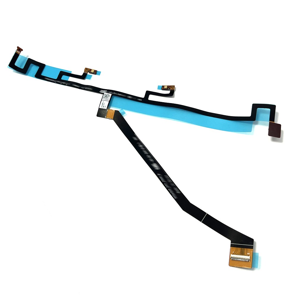 Camera Microphone Flex Cable For Lenovo ThinkPad Z13 Gen 1 21D2 21D3 PG1 FPC MIC