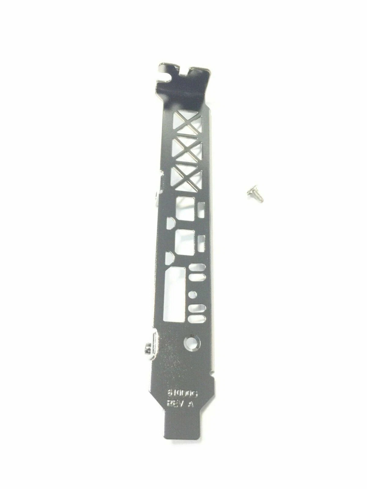 New Full Height Bracket For AMD FirePro Radeon WX2100 WX 2100 WX 3100 wx3100