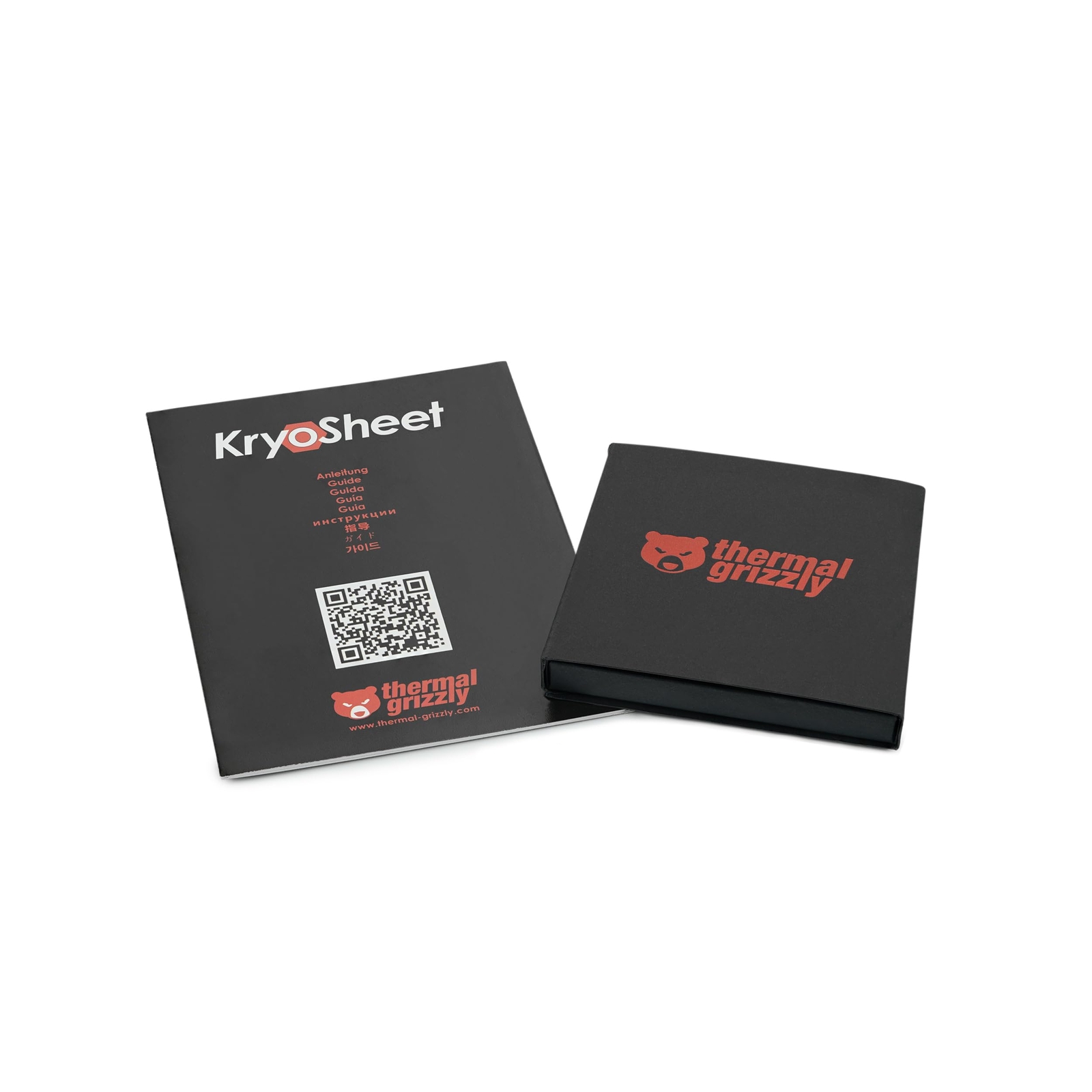 – KryoSheet 38x38x02mm – Graphene Thermal Pad – Highest Thermal Conductivity …