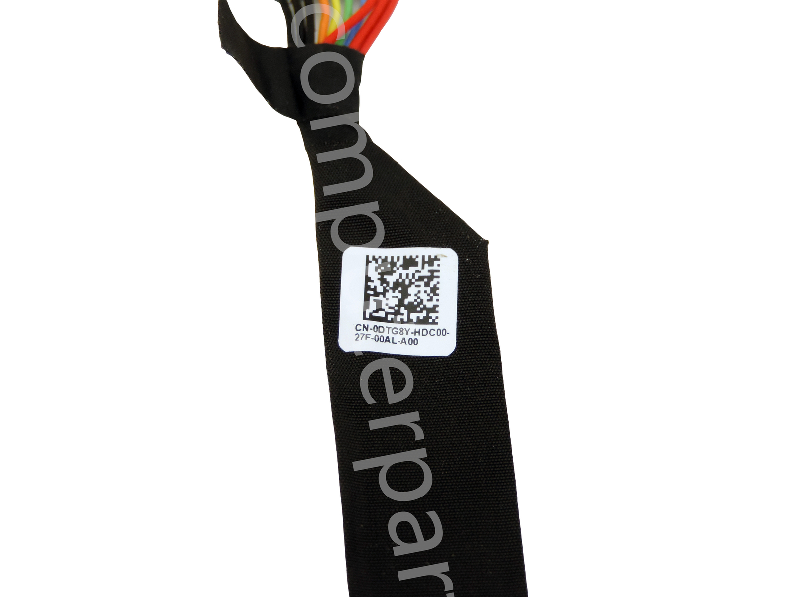Original Battery Cable Connector with wire For DELL XPS 15 9500 9520 P91F