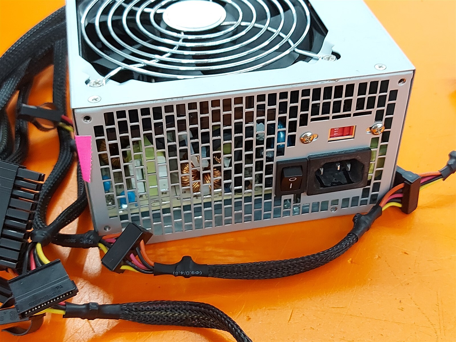 ⭐️⭐️⭐️⭐️⭐️ Desktop PC ATX12V Power Supply DYNEX DX-400WPS