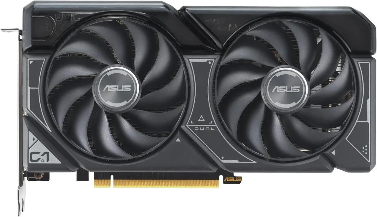 ASUS Dual GeForce RTX 4060Ti Edition 8GB GDDR6 Graphic Card – USED