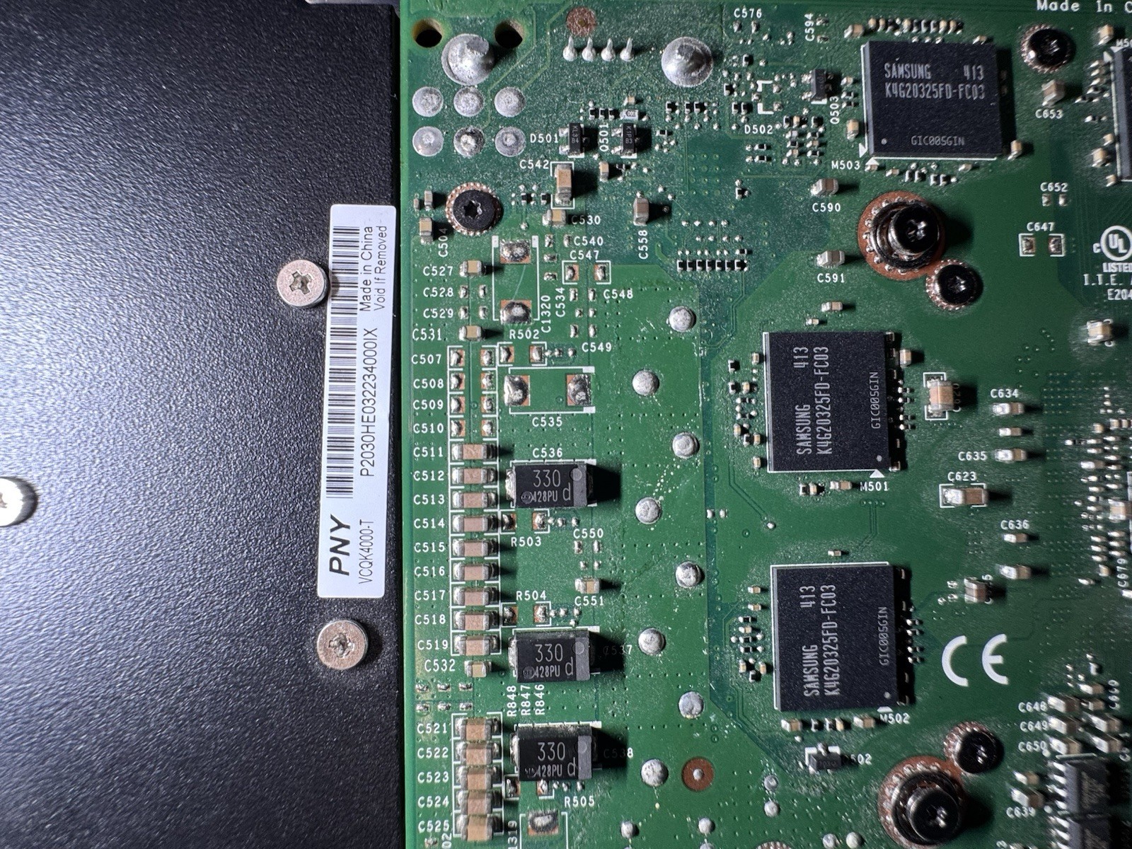 NVIDIA Quadro K4000 3 GB GDDR5 Video Card with 2 DisplayPorts and 1 DVI Port