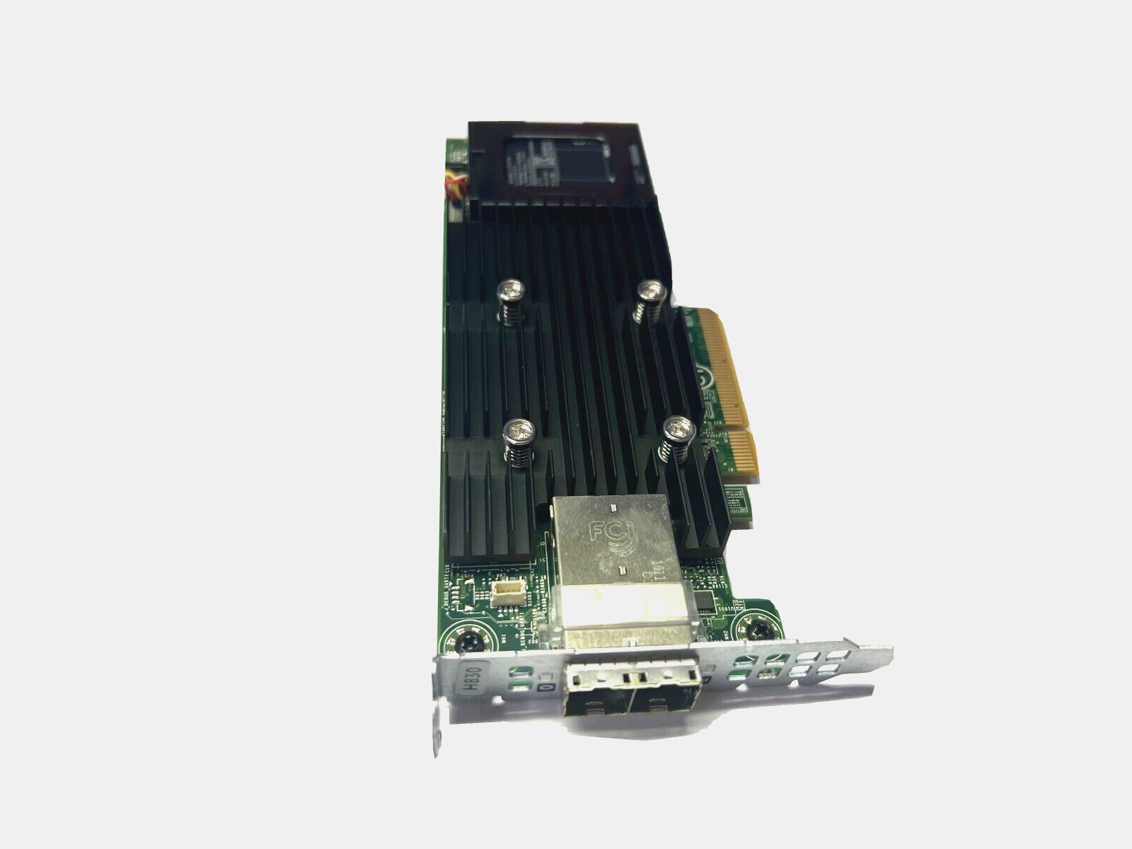 FHWTX , 0FHWTX Dell Perc H830 12Gbps SAS RAID Controller 2GB w/Battery – L.P