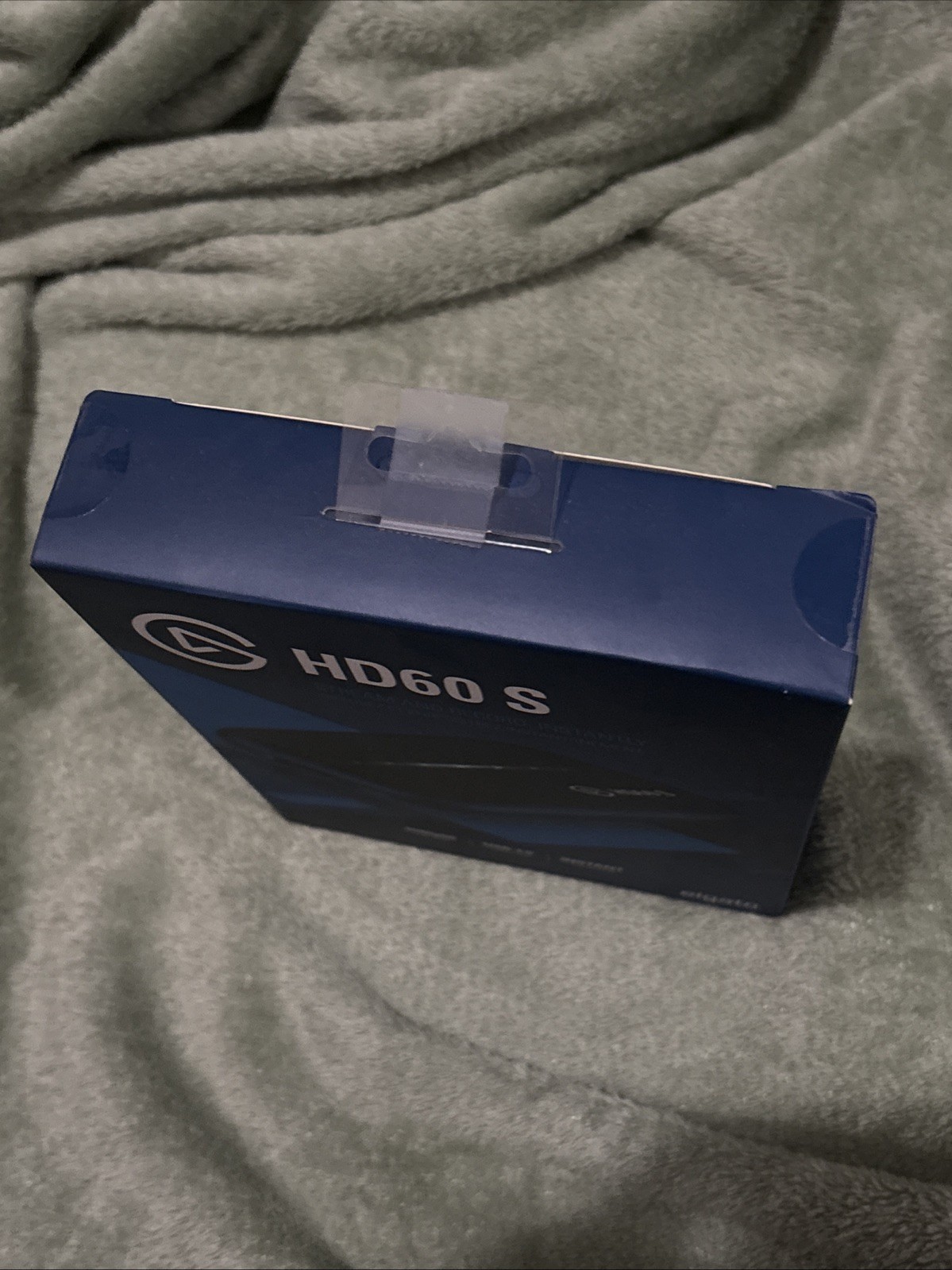 Elgato HD60 S, usb3.0 External Capture Card, Stream and Record in 1080p60