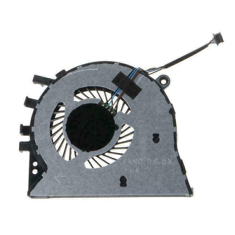 For HP 17-by3015cy 17-by3016cy 17-by3017cy 17-by3018cy Laptop CPU Cooling Fan
