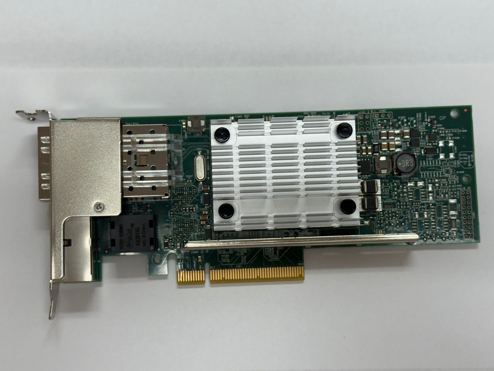 Broadcom BCM957800A0006G 4-Port Adapter 2x10Gb SFP+ 2xRJ45 IBM FRU 00E2865