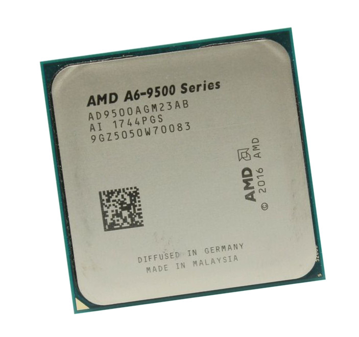 AMD A6-Series A6-9500 3.5GHz 2Core Socket AM4 65W AD9500AGM23AB CPU Processor