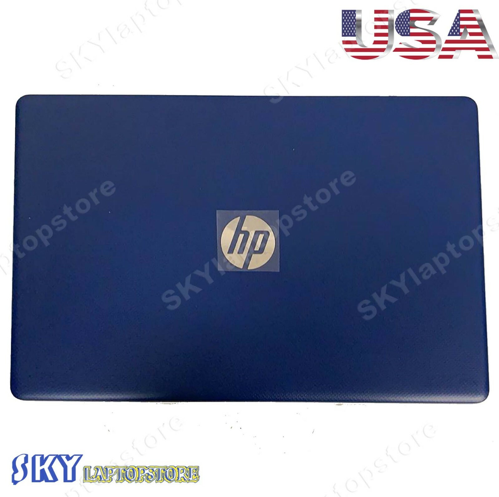 NEW L47070-001 17.3in LCD Rear Lid Cover Assembly LMB for HP LAPTOP 17-CA 17-BY