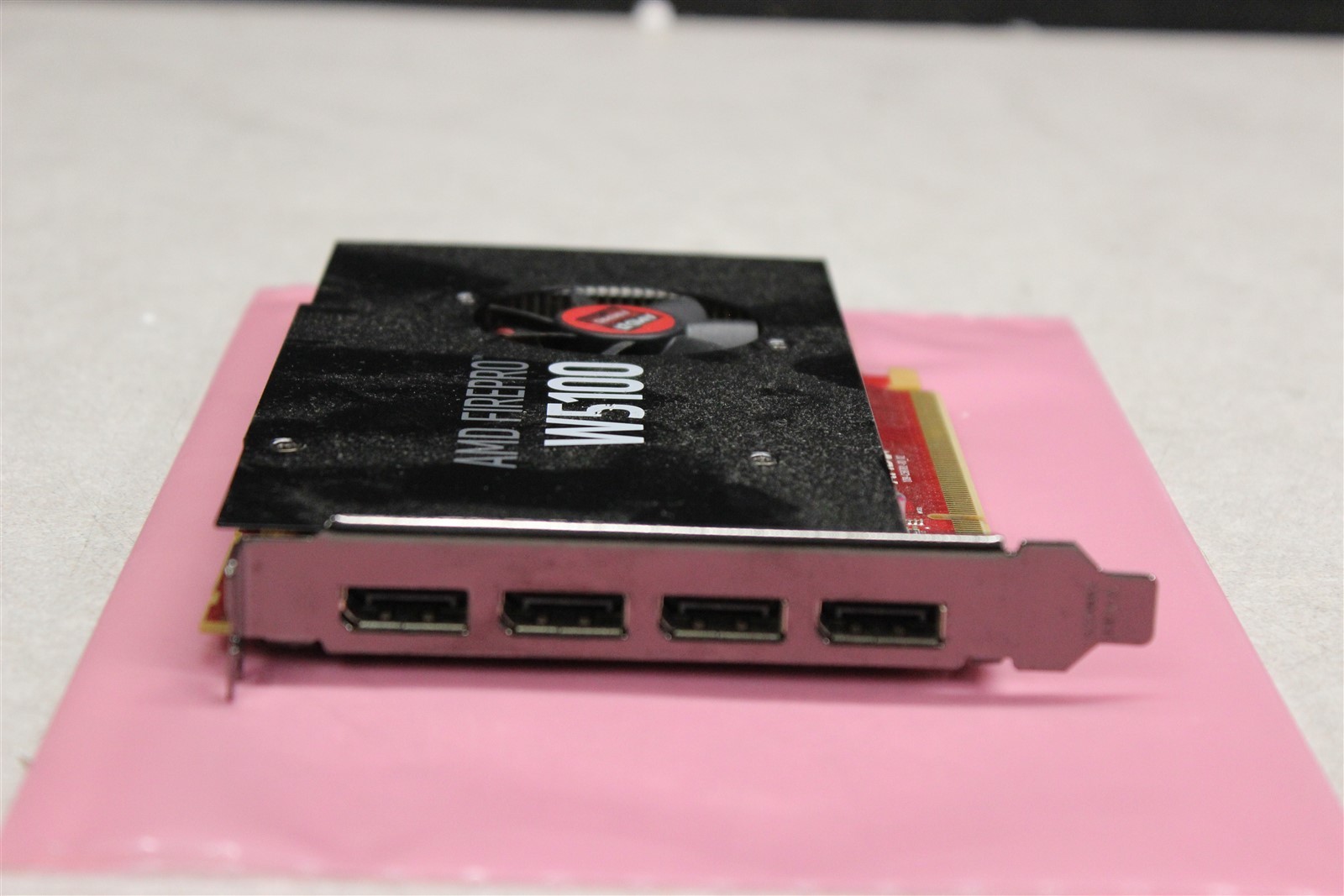 AMD FIREPRO W5100 GRAPHICS CARD | 4GB GDDR5