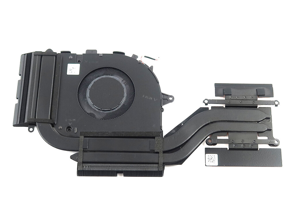 ASUS ZENBOOK 14X OLED Q410 Q420 CPU COOLING HEATSINK FAN ASSEMBLY HQ2331079A007
