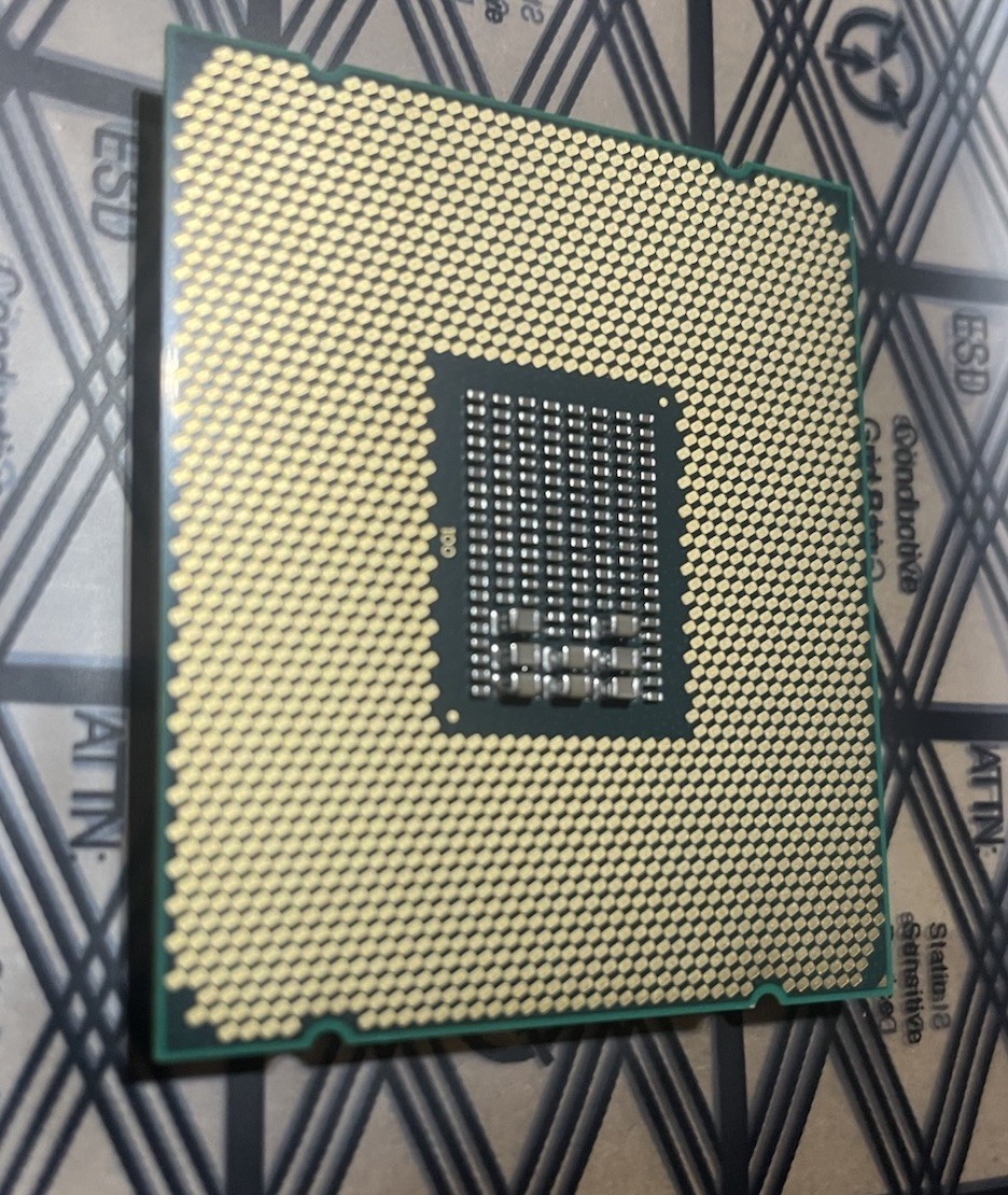 Intel Core i7-6950X CPU | 10 Cores | 20 Threads | 3.5GHz | Intel 2011-3 Socket
