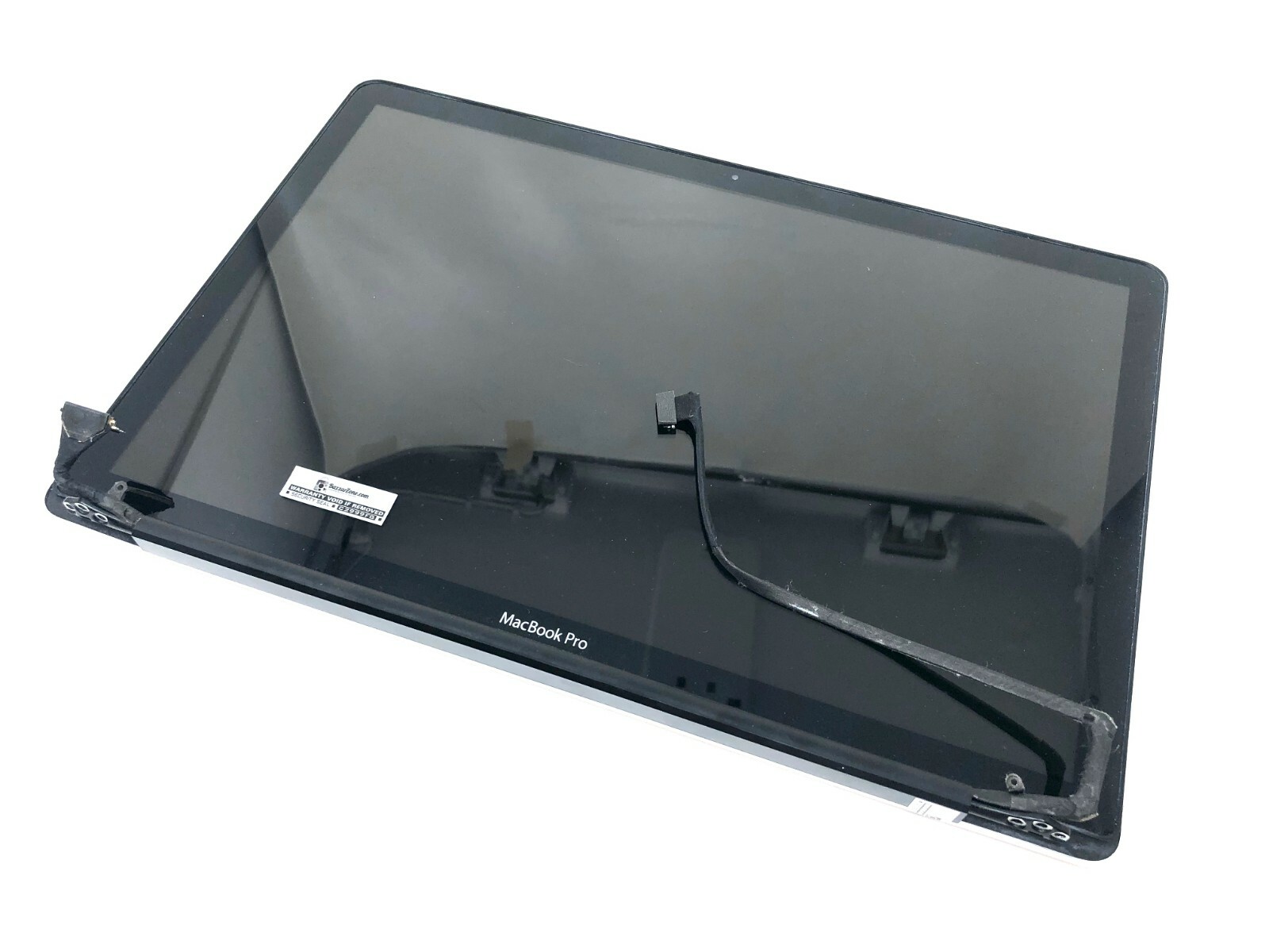 15″ LCD Full Display Assembly A1286 Apple MacBook Pro 2009 / 661-5215 / C Grade