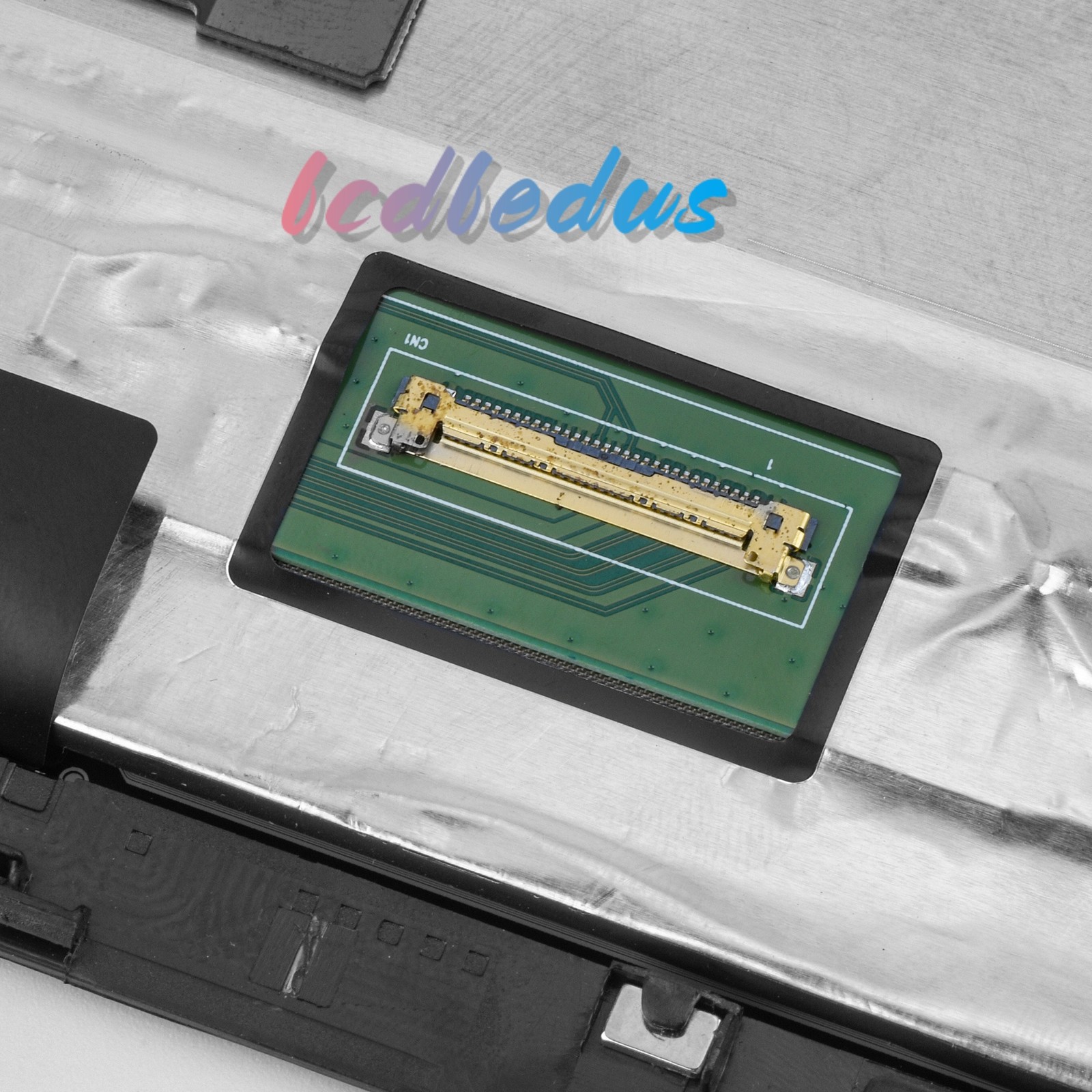 N86624-001 For HP Envy x360 2-in-1 16-AC0010CA LCD Touch Screen Assembly FHD+