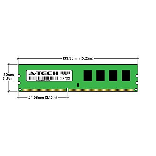 16GB Kit 2x8GB DDR3 DDR3L 1600MHz PC3L-12800 DIMM 240-Pin Non-ECC Unbuffered