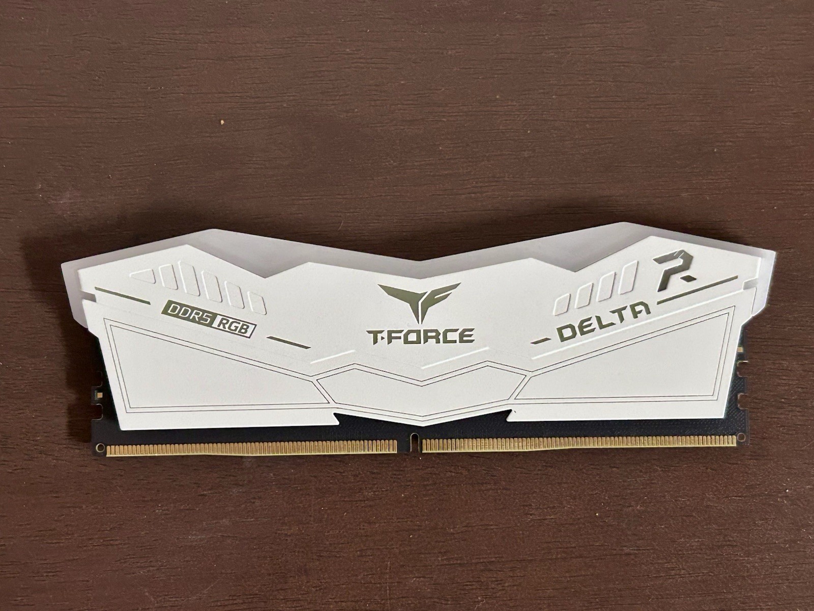 TeamGroup T-Force Delta RGB 16GB (1x16GB) RAM DDR5 5200MHz