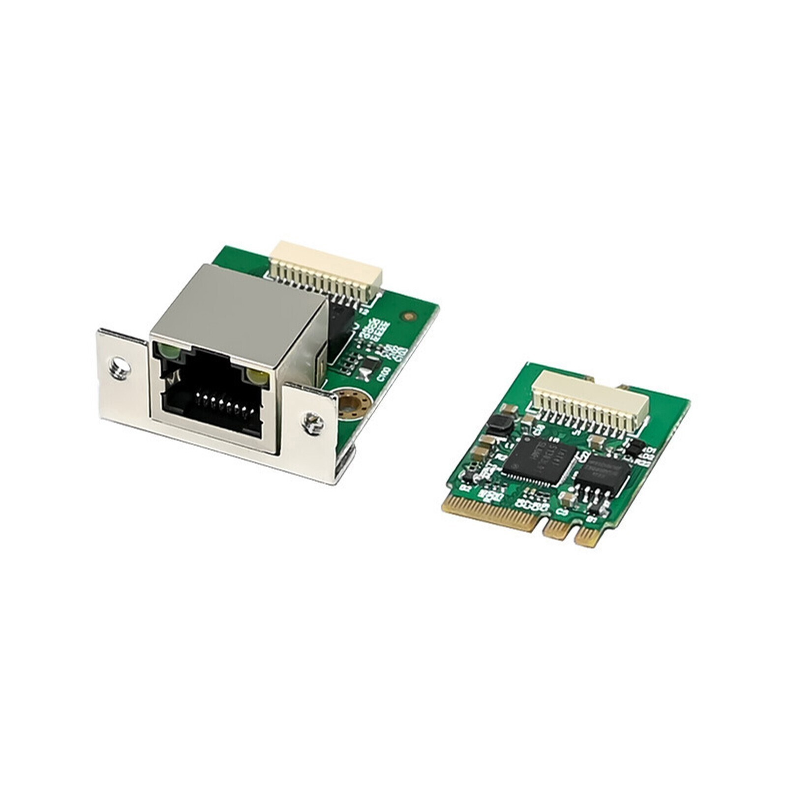 M.2 A+E 2.5GbE Intel I226-V Ethernet. NIC Card Multi-Gig 2.5G/1G/100M NGFF 2230