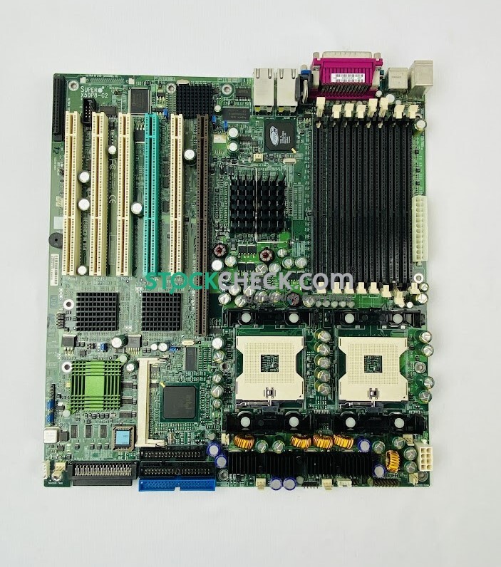 Super Micro X5DP8-G2 REV 1.22 Motherboard